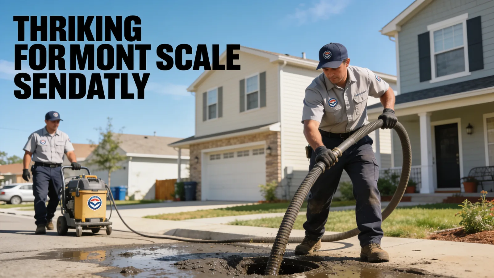Sewage Cleanup in Calera, AL near me